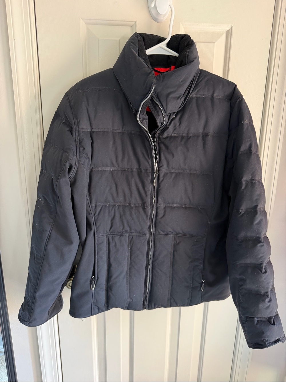 Women’s Obermeyer Down Ski Jacket